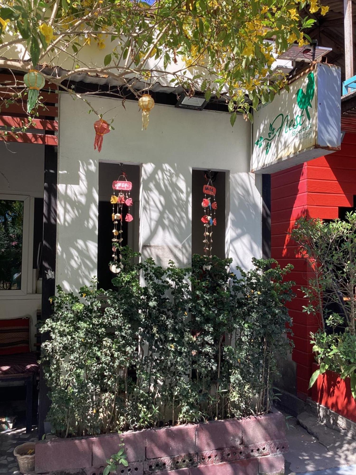 Nest Hostel Lipe Exterior photo