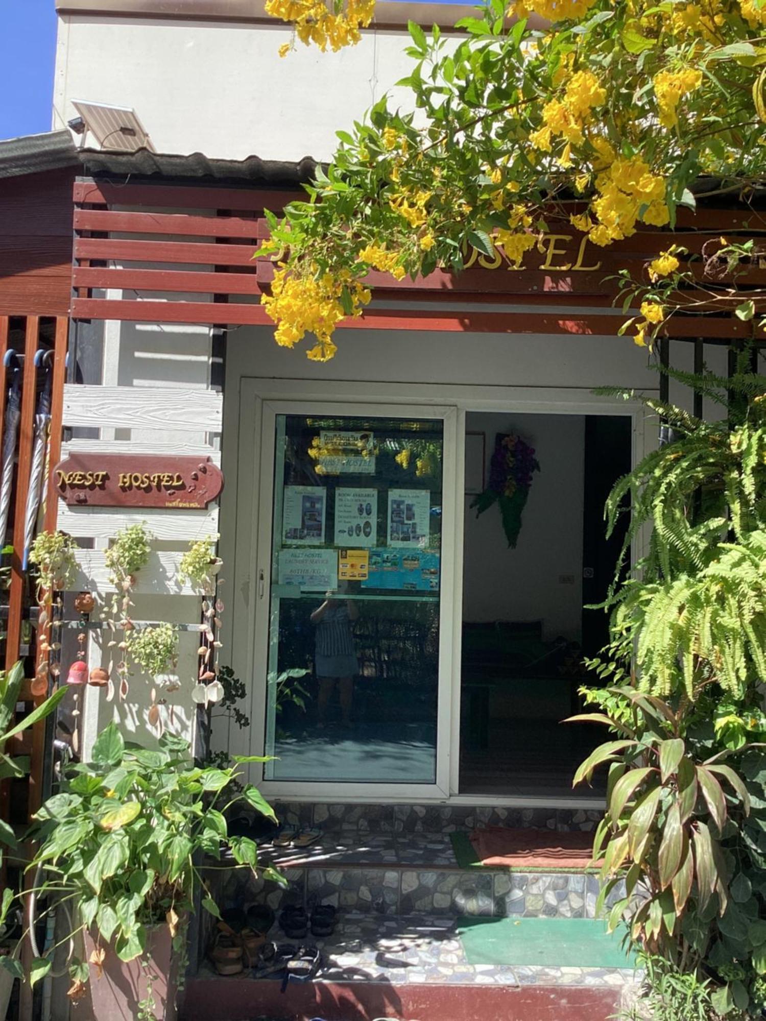 Nest Hostel Lipe Exterior photo