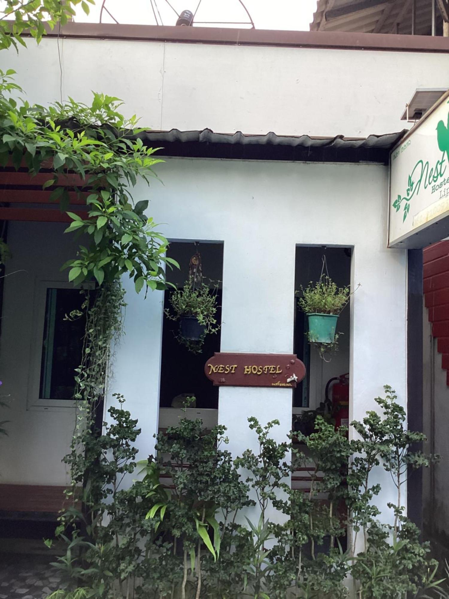 Nest Hostel Lipe Exterior photo