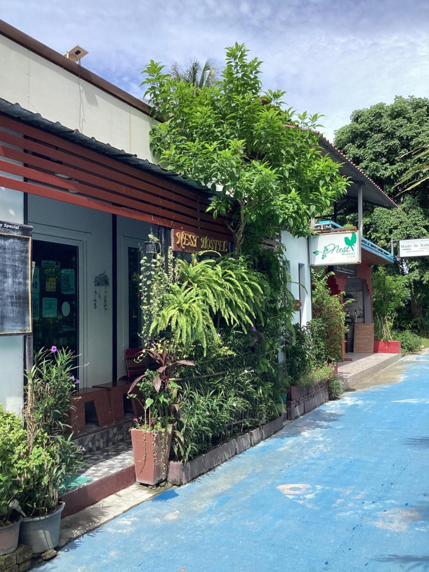 Nest Hostel Lipe Exterior photo
