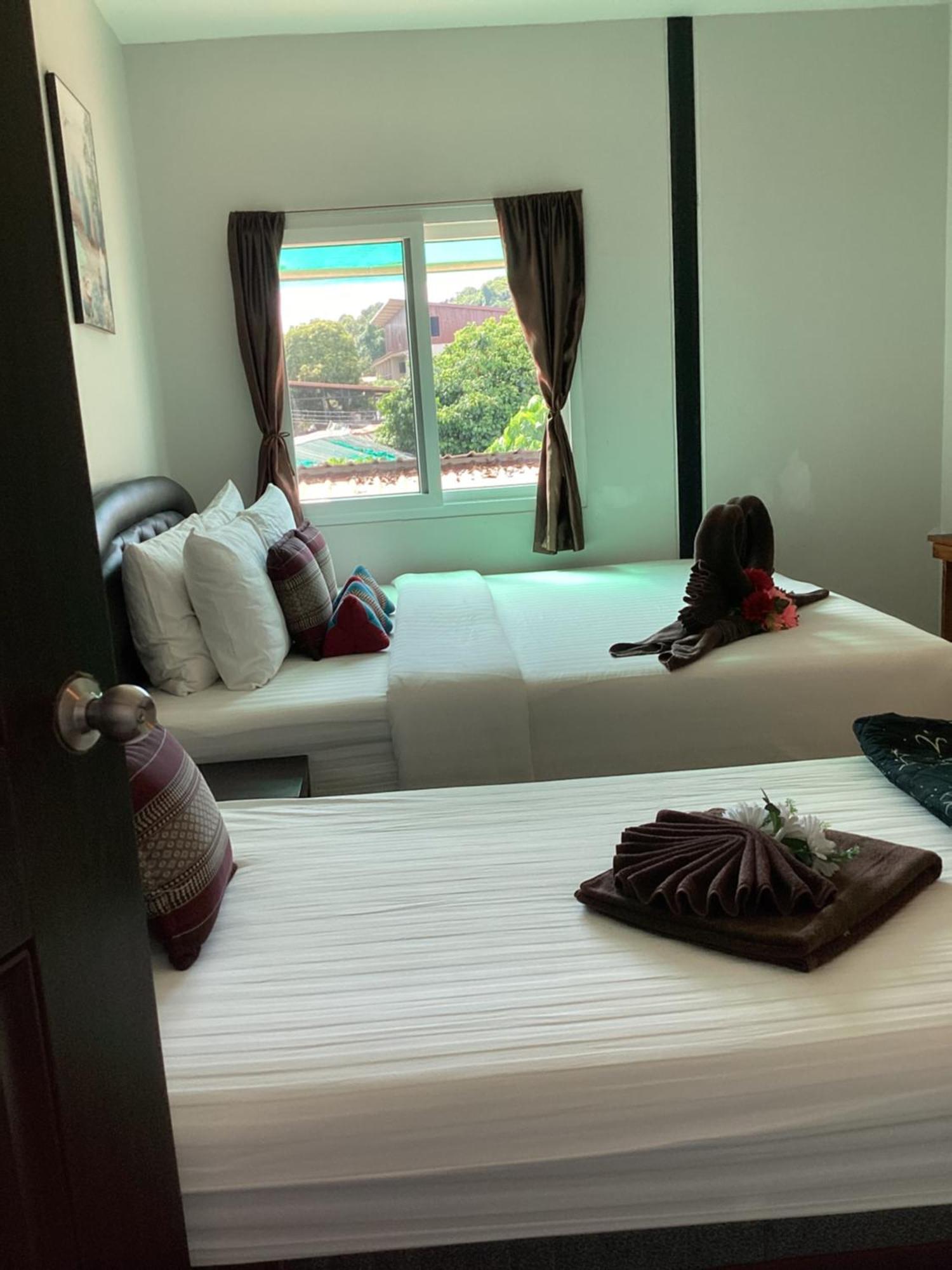 Nest Hostel Lipe Exterior photo