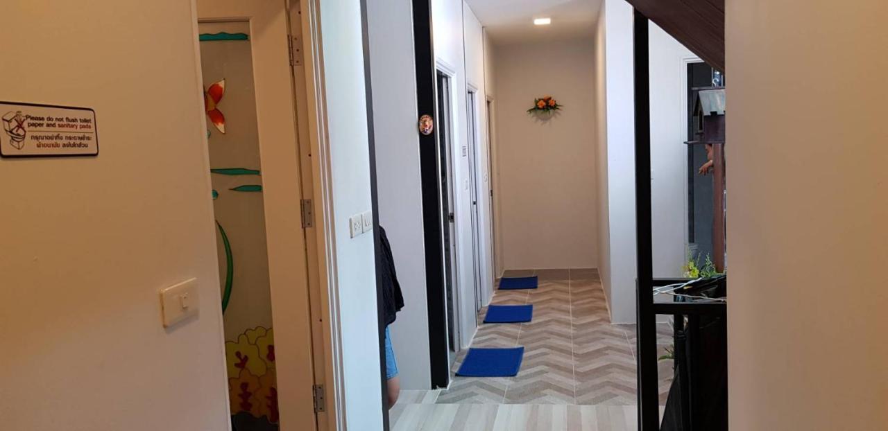 Nest Hostel Lipe Exterior photo