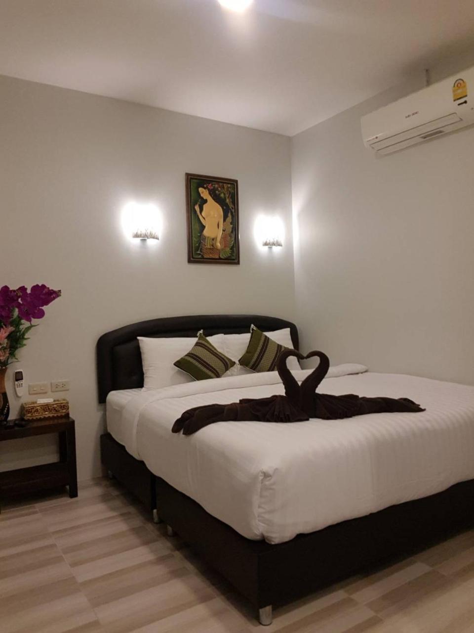 Nest Hostel Lipe Exterior photo
